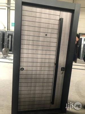 Italian Steel Door