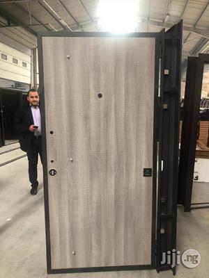 Italian Steel Door