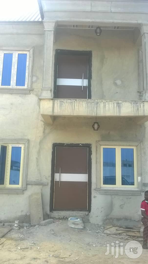Italian Steel Door