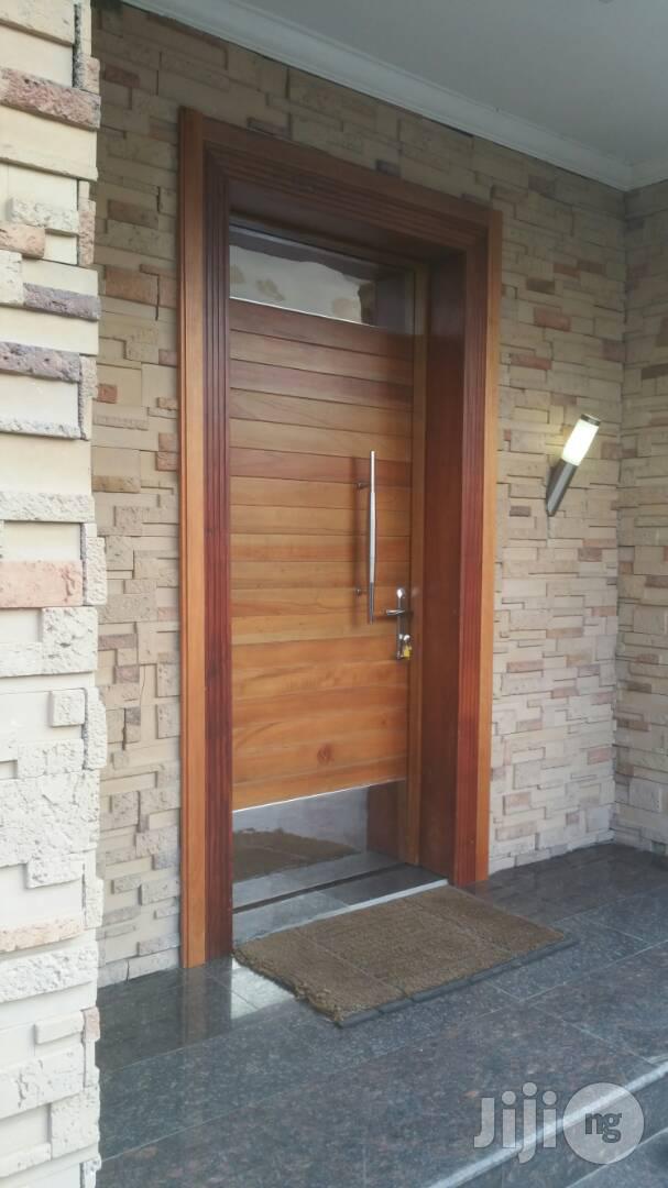 Italian Steel Door