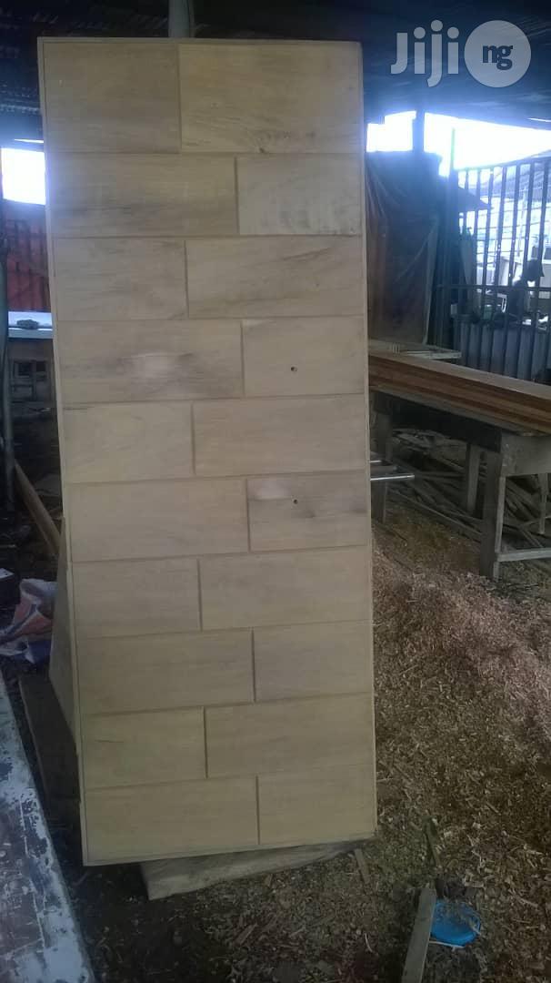 Italian Steel Door