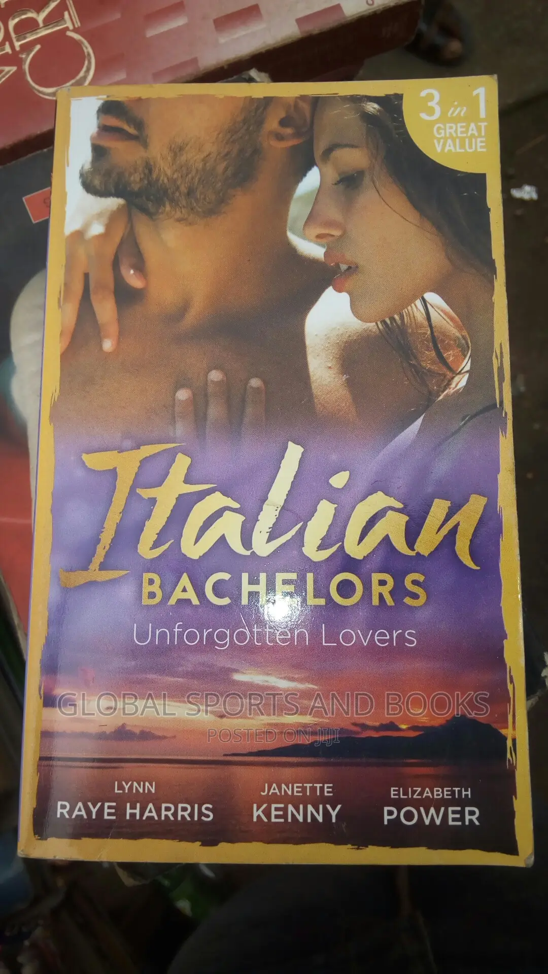 Romance Novel
