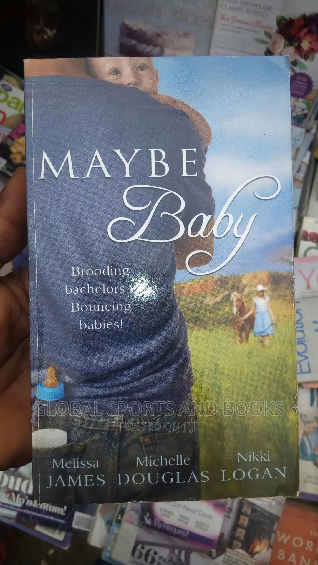 Romance Novel