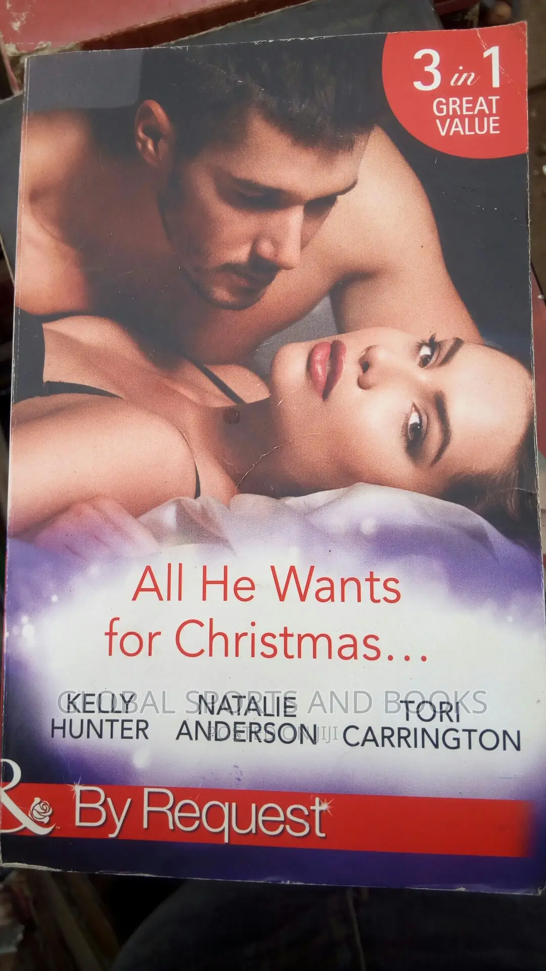 Romance Novel