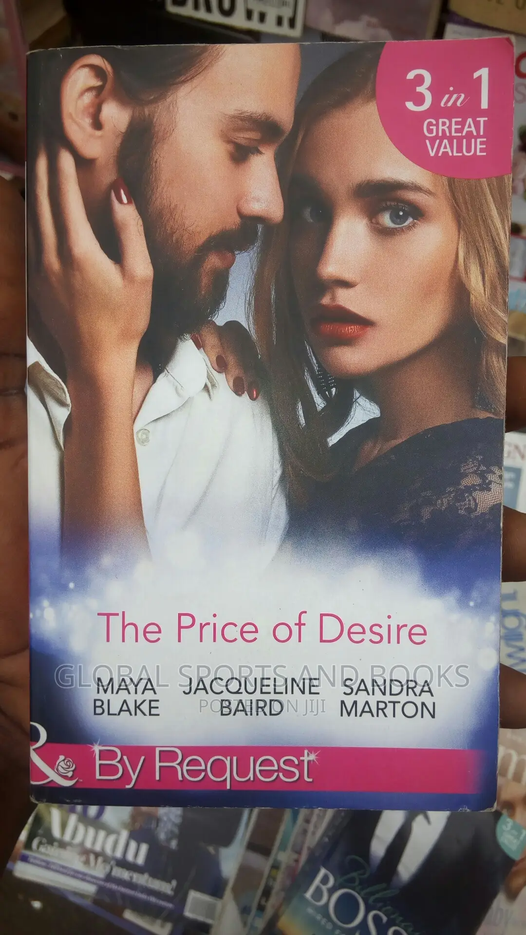 Romance Novel