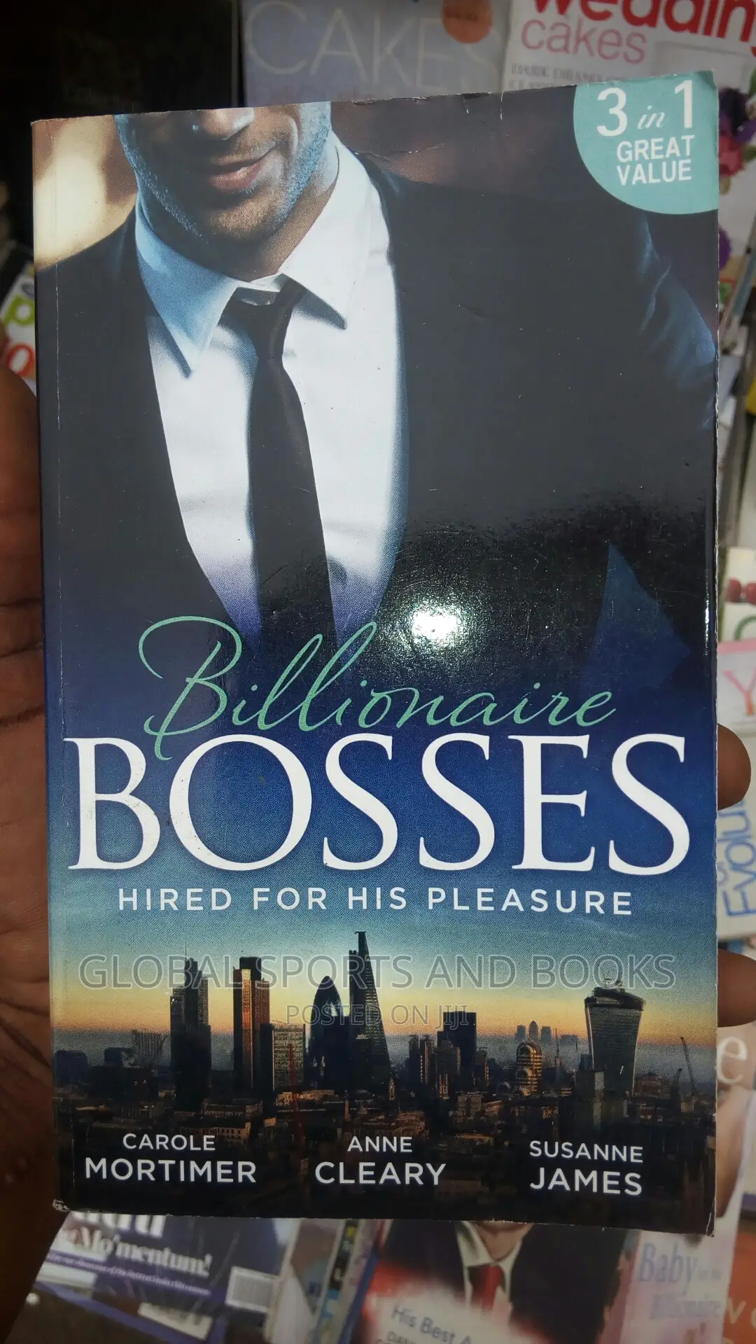 Romance Novel