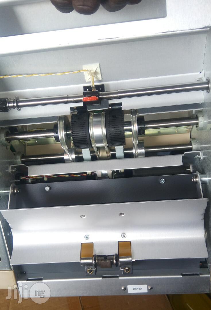 Counting Mechine
