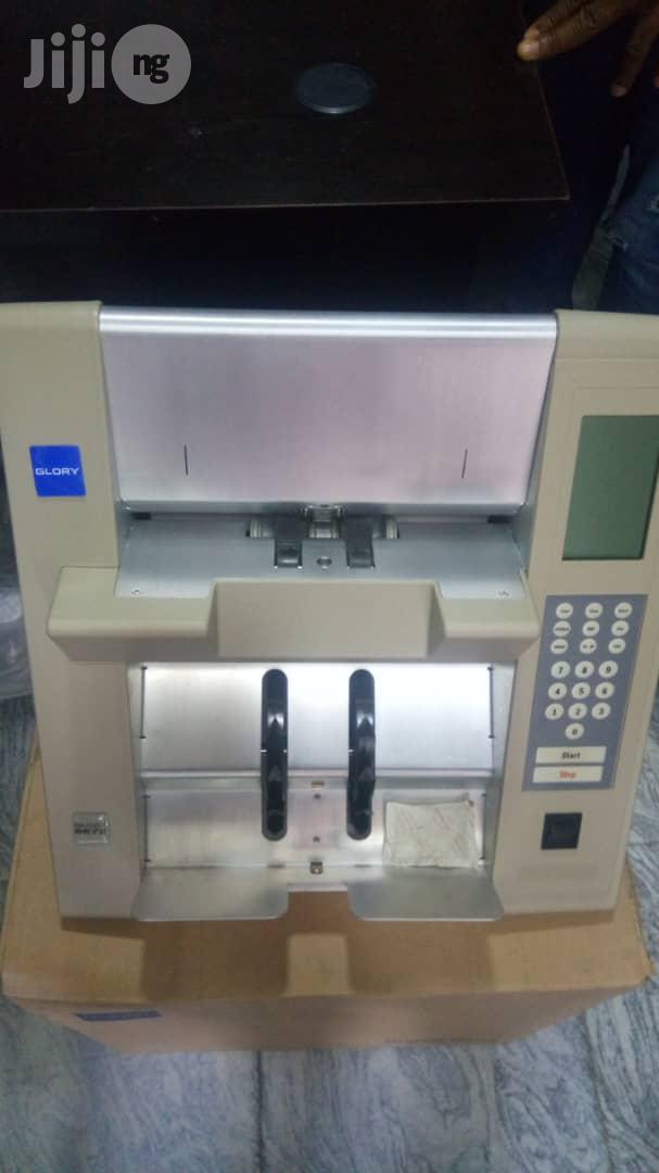 Counting Mechine