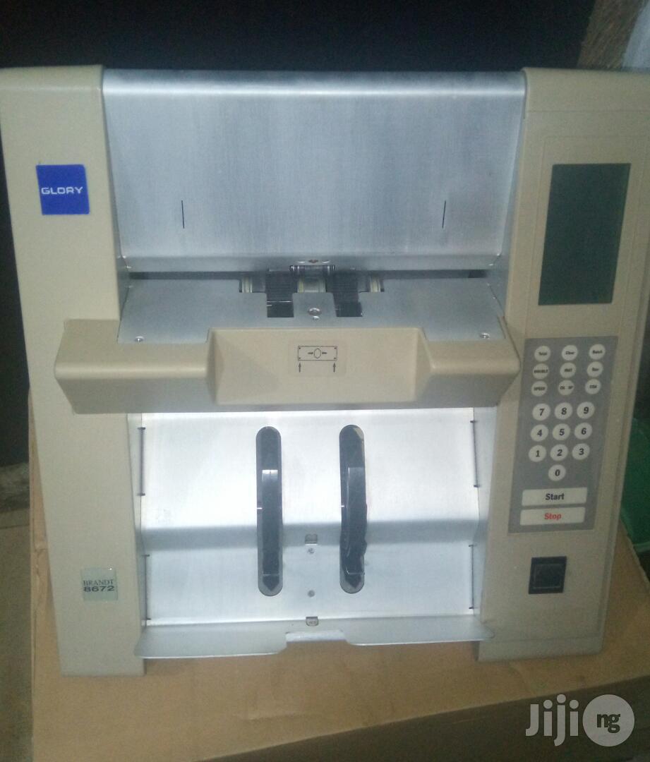 Counting Mechine