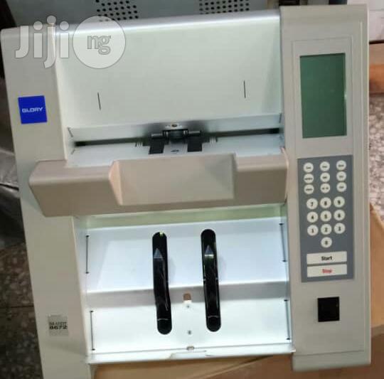 Counting Mechine