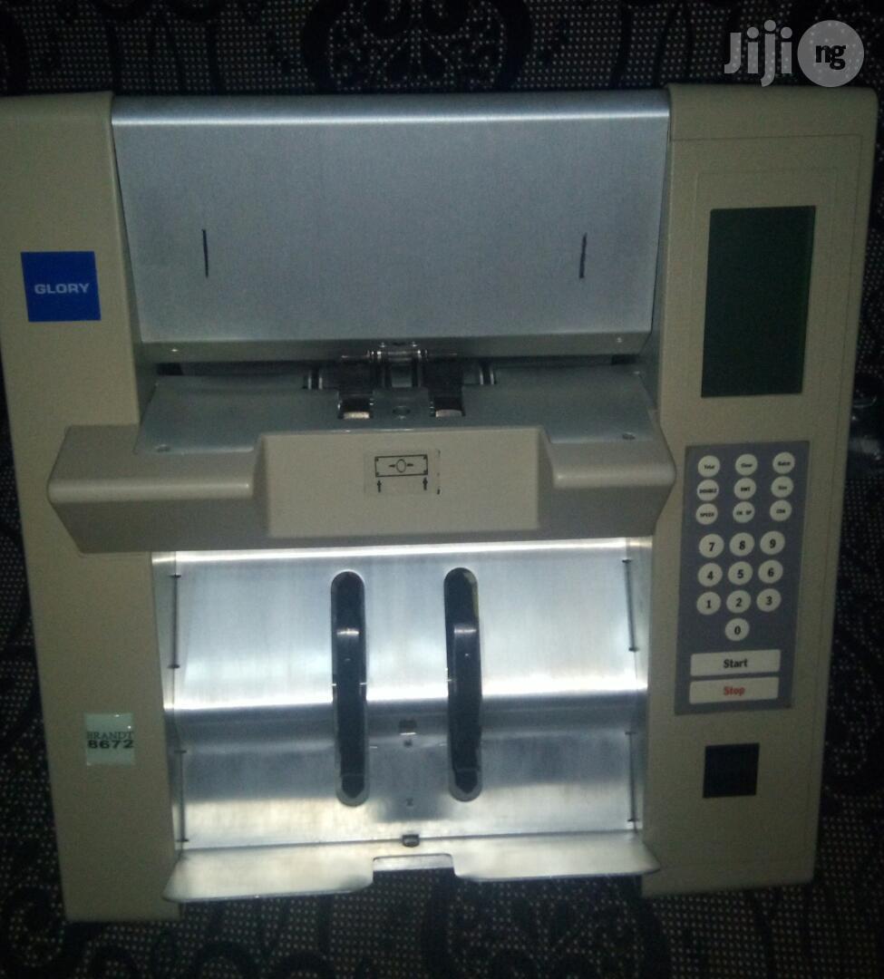 Counting Mechine