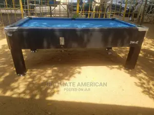 7fit Snooker Pool Table With Coin Operated