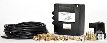 Vehicle Speed Limiter Installation