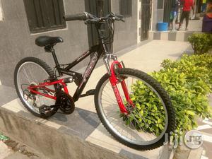 Apollo Suspension Teenagers Bicycle