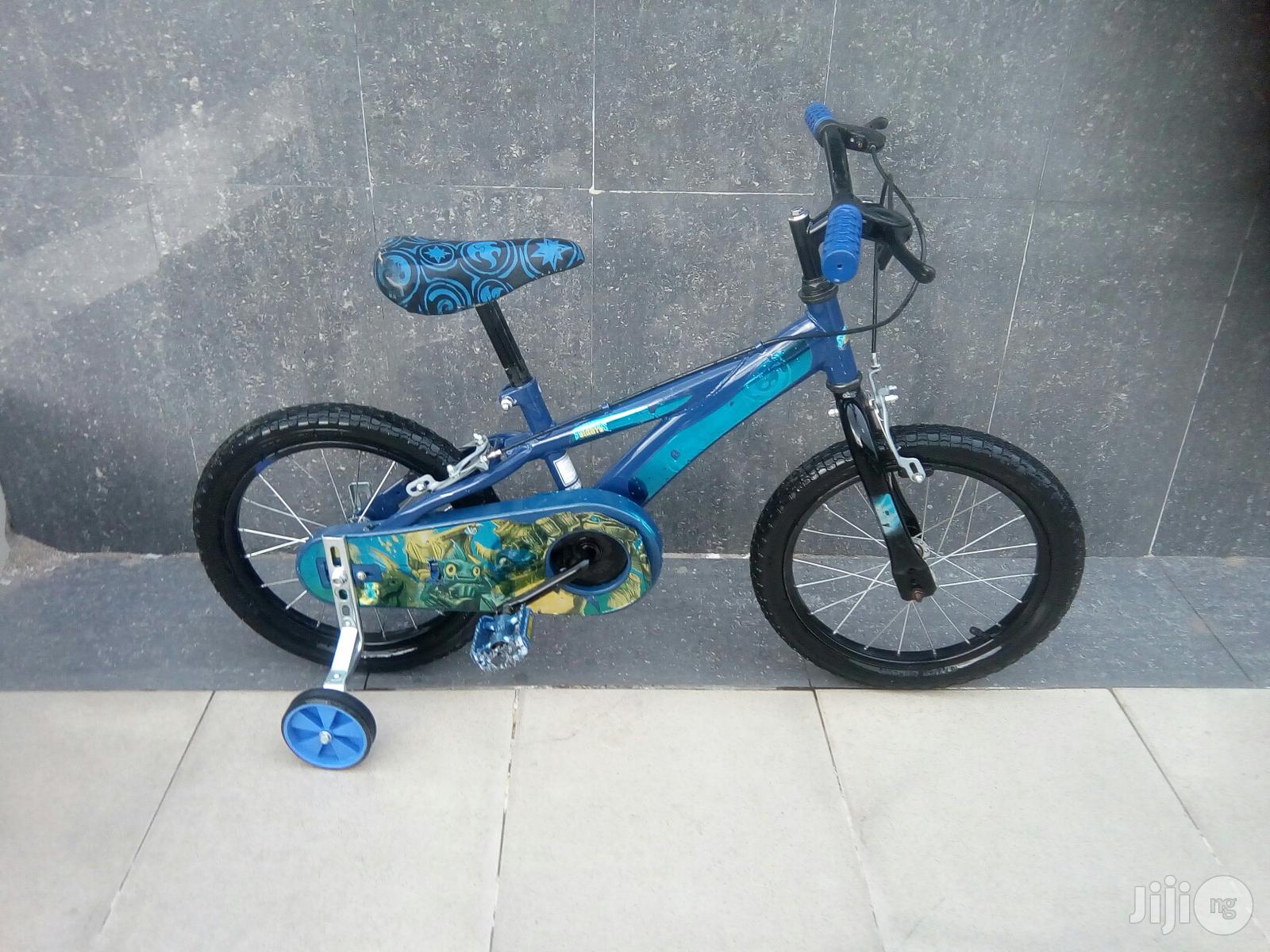 Skylanders Children Bicycle