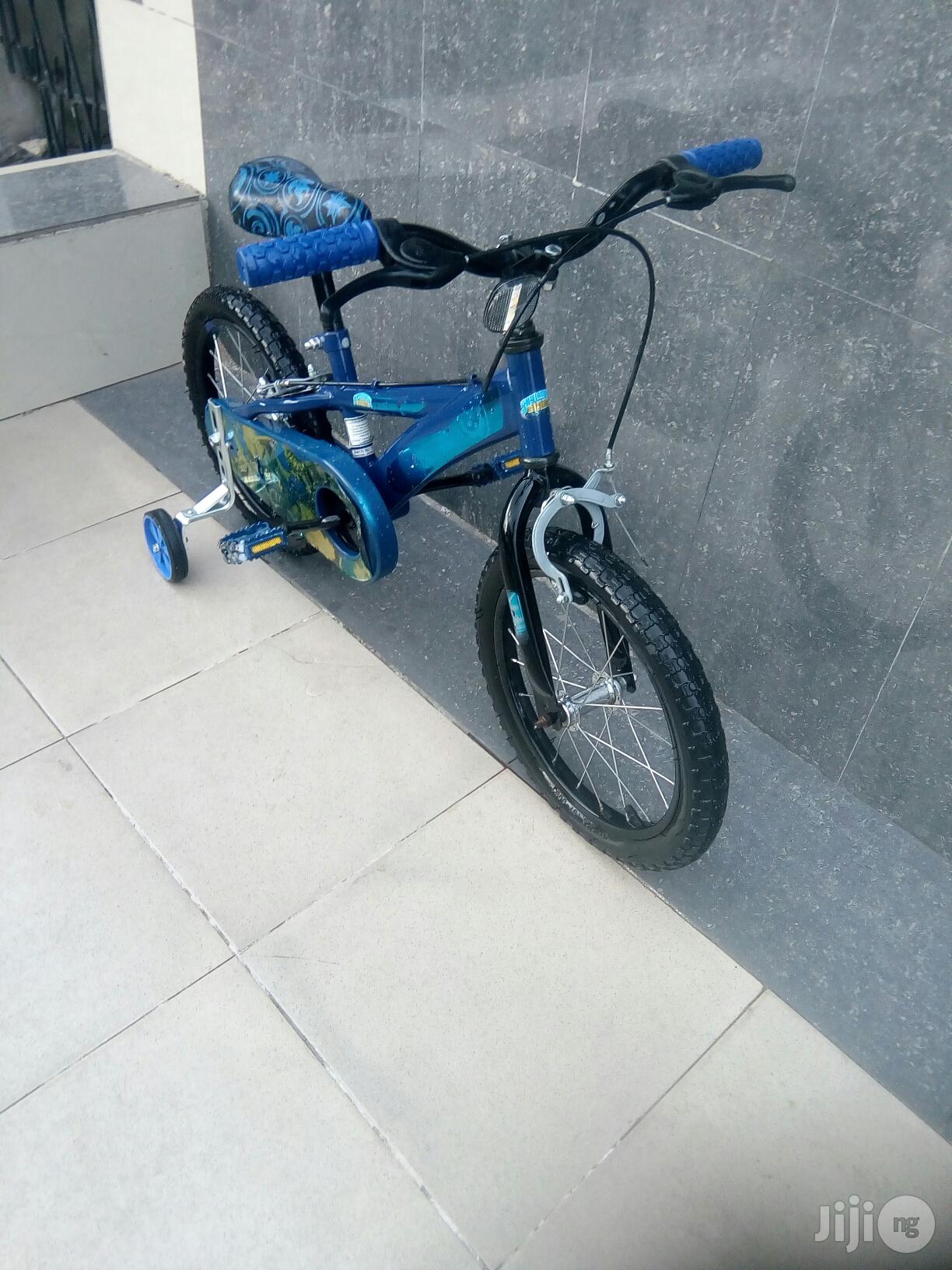 Skylanders Children Bicycle