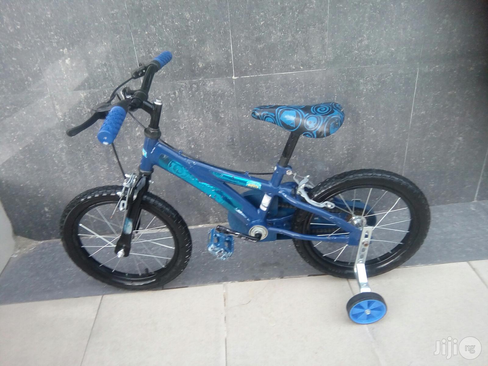 Skylanders Children Bicycle
