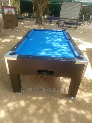 Everlast Snooker Board Brand New