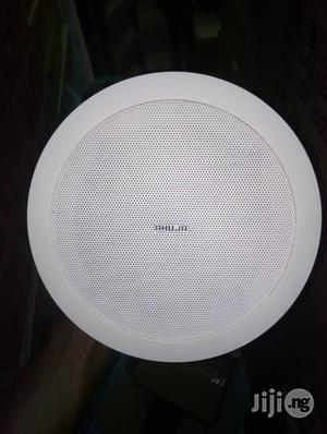 AHUJA in-Built Ceiling Mounted Loud Speakers.