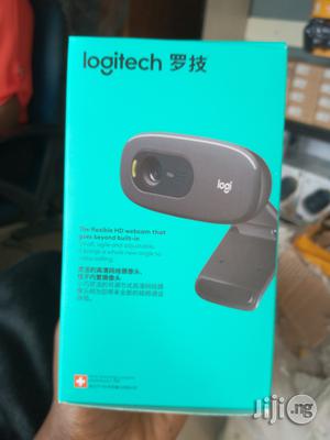 Logitech C270 HD Webcam 720p 30fps Video Calls