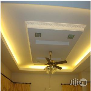 Gypsum False Ceiling Installation Service