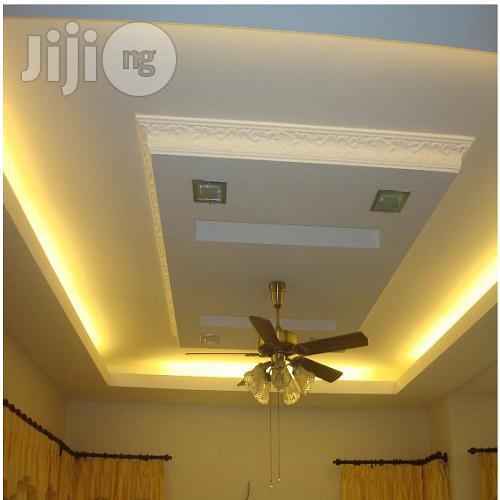 Gypsum False Ceiling Installation Service