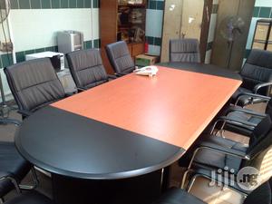 Executive Conference Table and Chair