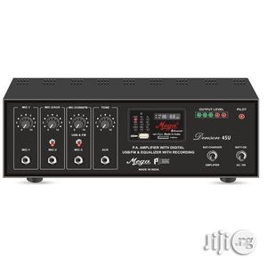 MEGA Amplifier