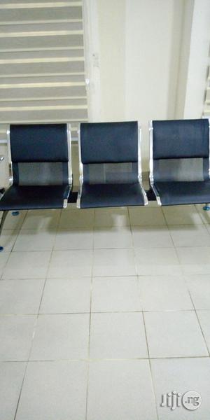 Metal Chair