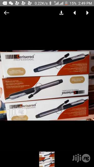Proffesional Hair Ceramic Straightener Curler