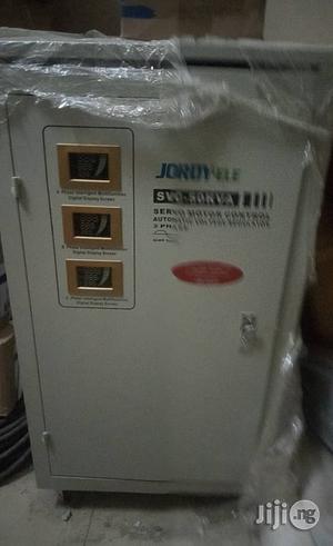 50kva 3phase Servo Central Industrial Stabilizer