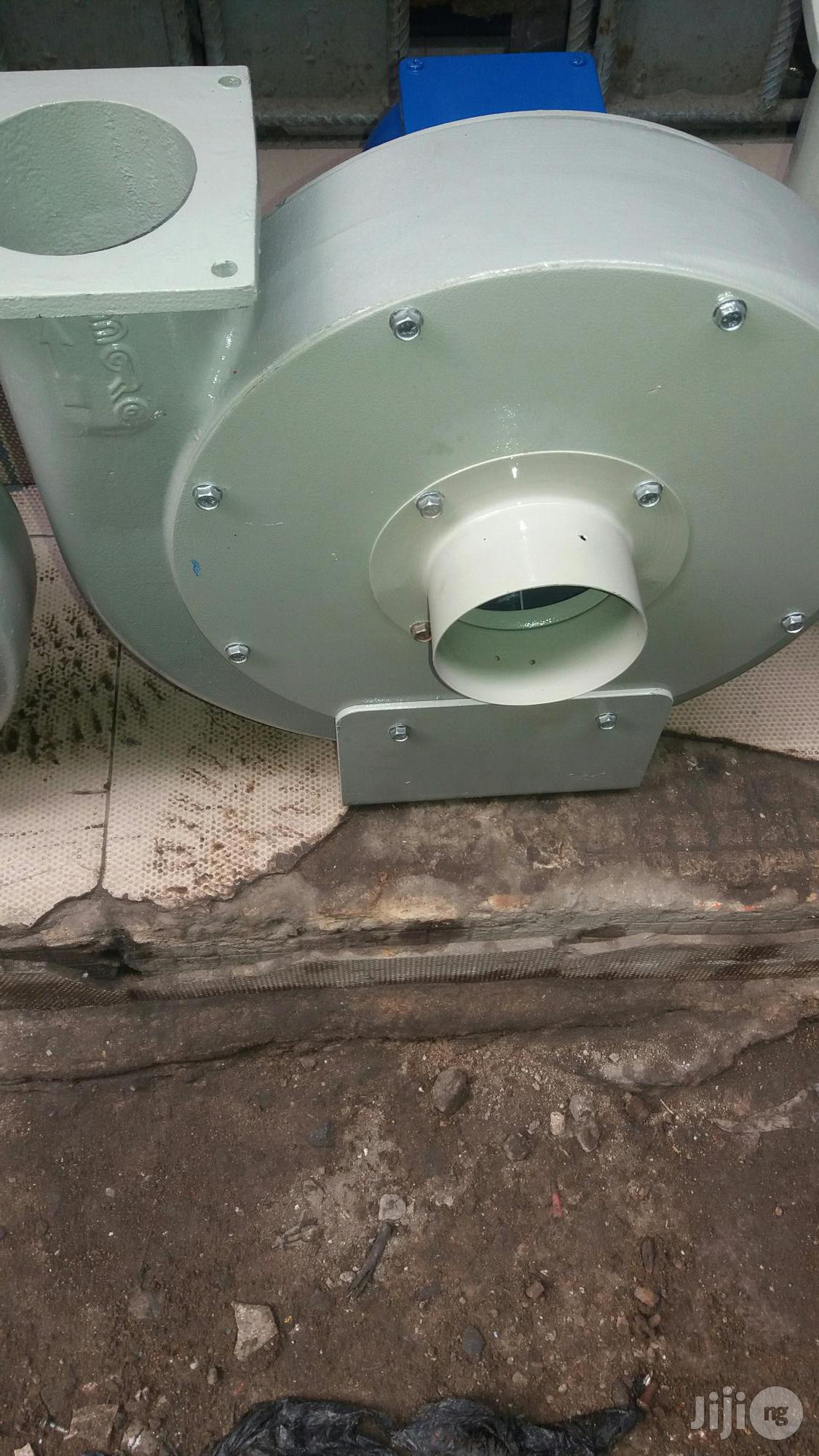 1HP 3 Phase Industrial Blower