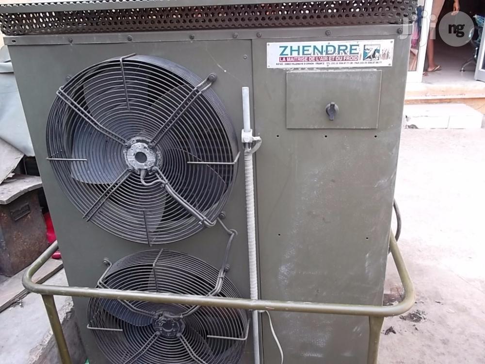 Tent Air Condition Ctz10