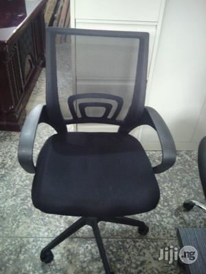 Fabric Chair