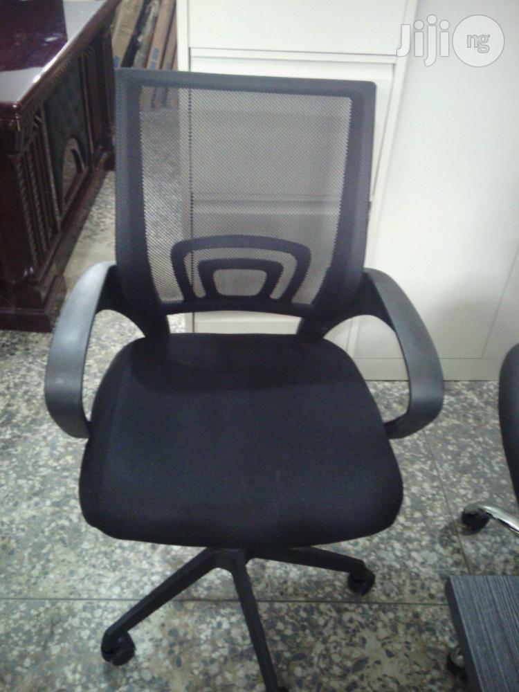 Fabric Chair