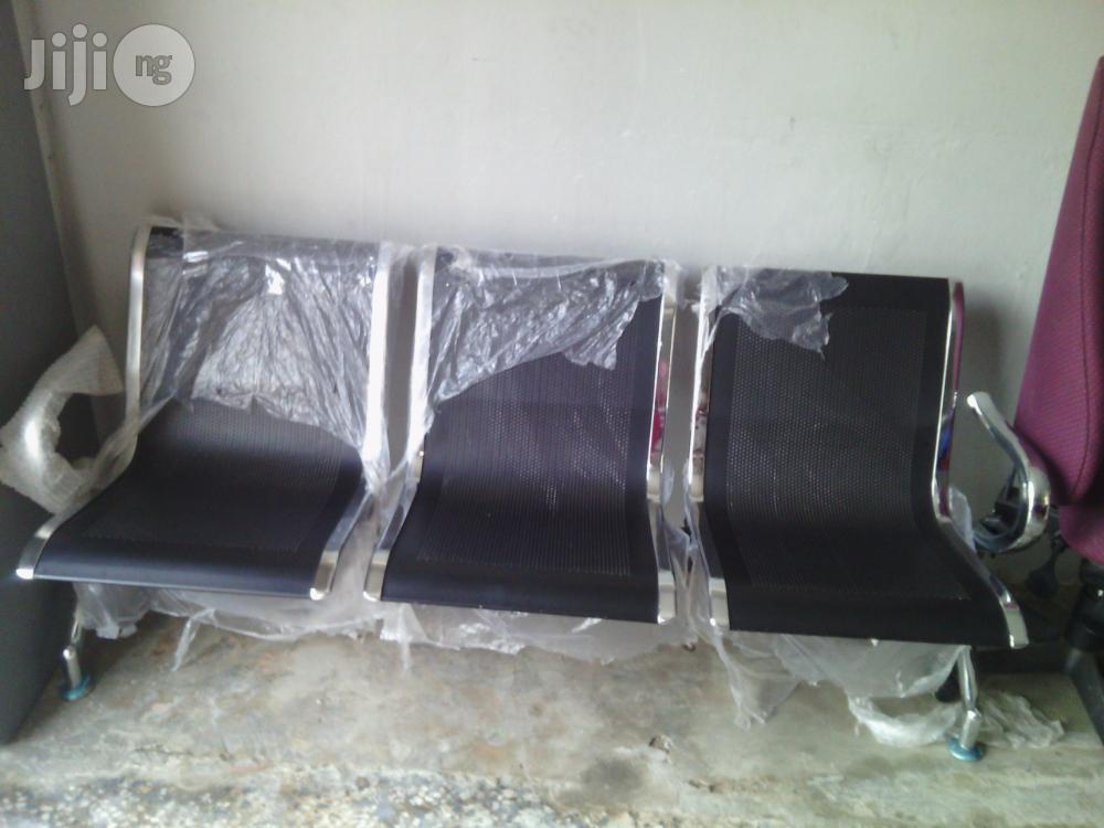 3in1 Reception Chair