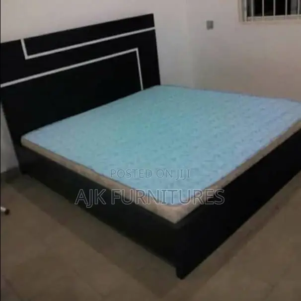 4.5 by 6 Bedframe