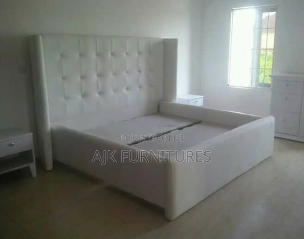Exquisite 6by6 Bedframe