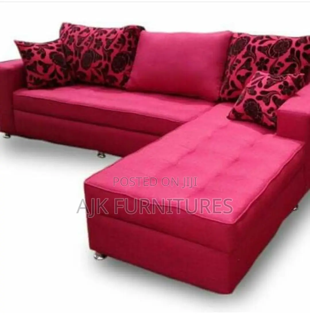 Exquisite L Shape Sofa