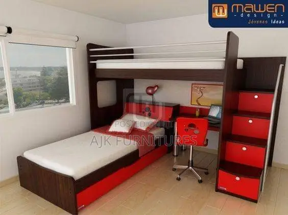 Kids Bedframe