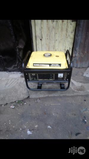 Neatly Used,Very Strong SUMEC FIRMAN SPG1800 Medium Size Gen
