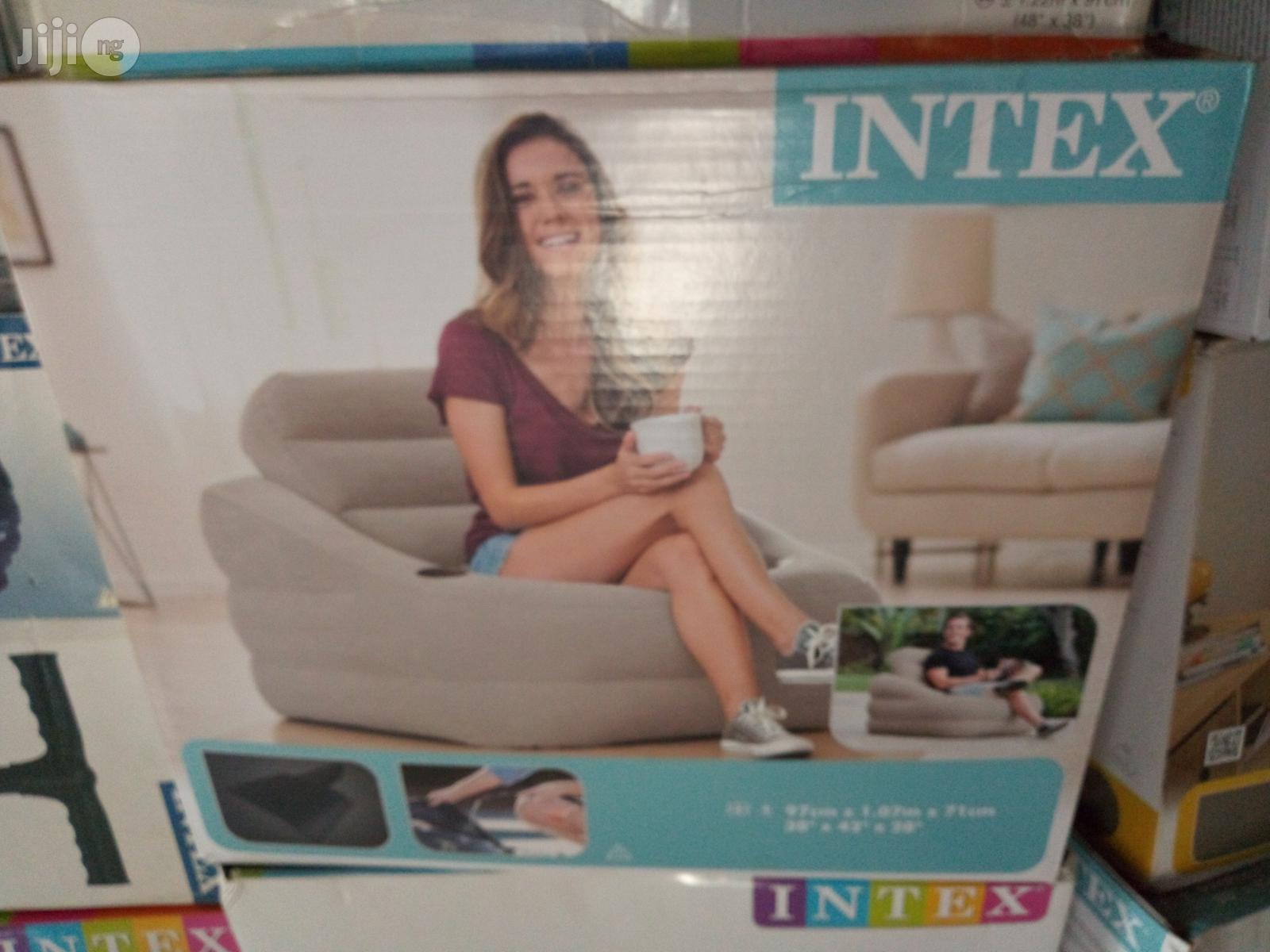 Intex Air Chair