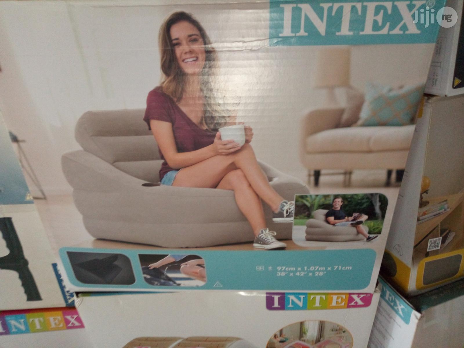 Intex Air Chair