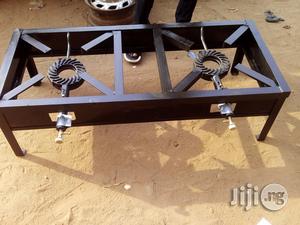 Quality 2 Burner Gas Cooker