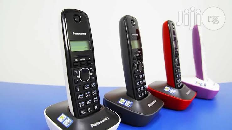 Panasonic Dect Wireless