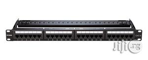 D-Link 24-Port Cat.6 Utp Patch Panel