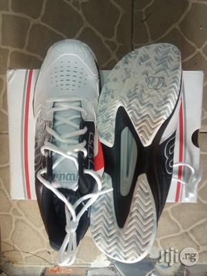 Wilson Tennis Shoes Is Available