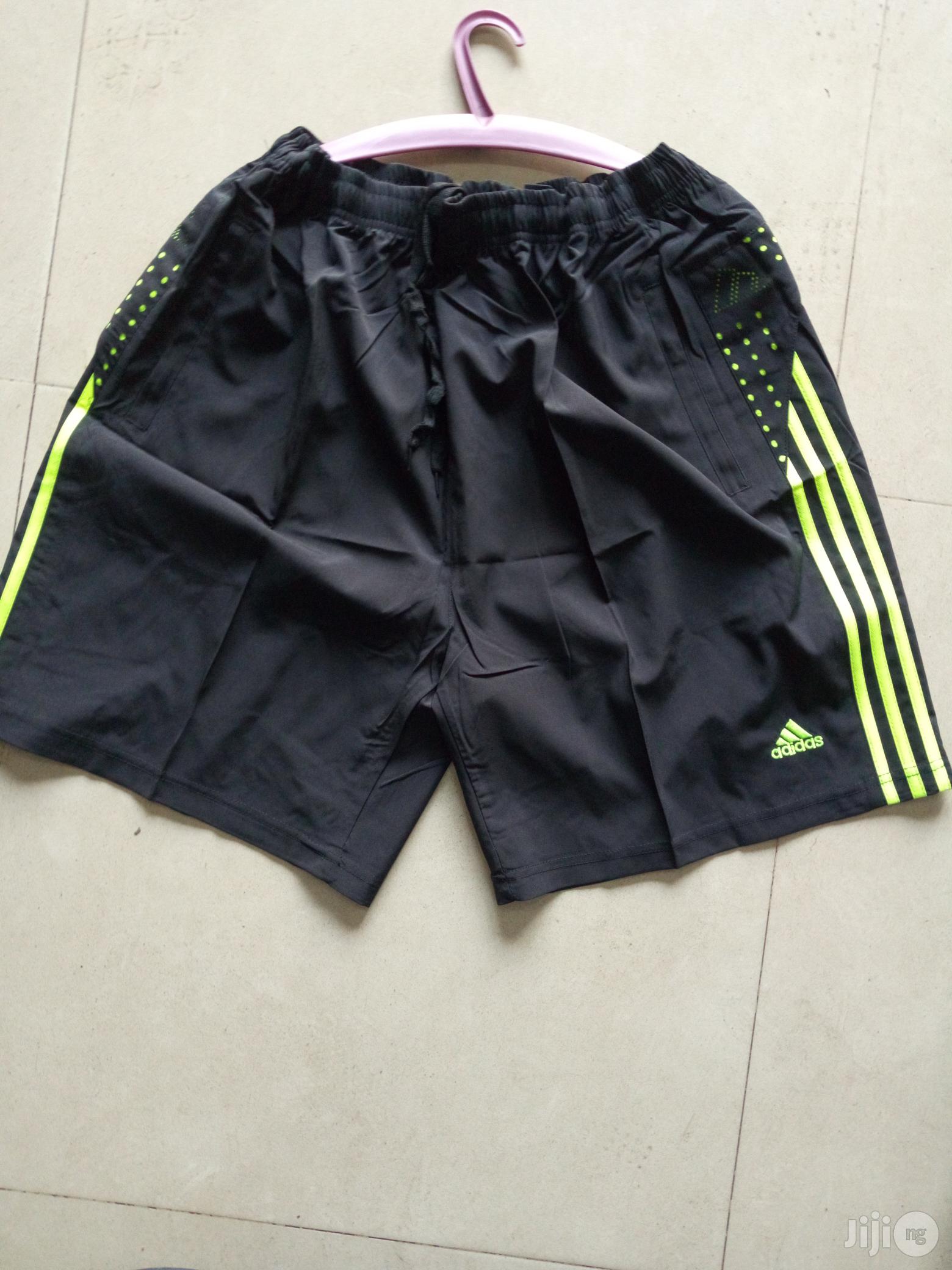 Tennis Short Is Available