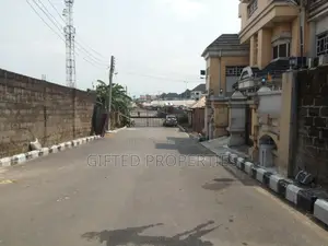 Genuine 1plot of Land With Gated Street at Woji Ph