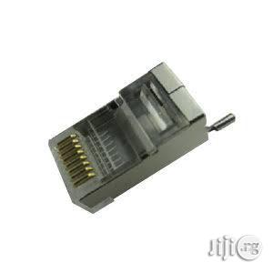 RJ45 Cat7 Network Connectors